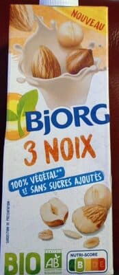 3 noix
