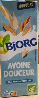 Avoine Douceur