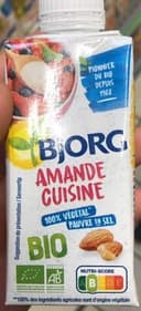 Amande cuisine