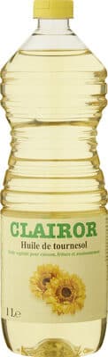 1L Huile Tournesol Clairor