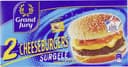 2X130G Cheeseburger Grand Jury