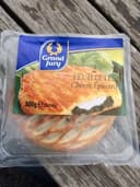 2 feuilletés chevre epinard