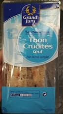 200G Club Maxi Thon Crudite Grand Jury