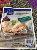 180G Mousse Canard Porto Grand Jury