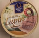 1 / 6 Pate Lapin Grand Jury