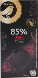 85% noir corsé