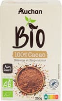 100% Cacao Boissons et Préparations