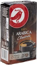 100% Arabica classique Café moulu