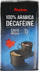100 % Arabica Décaféiné