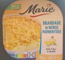 Brandade de morue parmentière