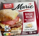 Burger Bacon
