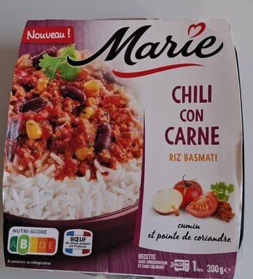Chili con carne