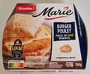 Burger "Poulet de Loué-Emmental"