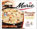 Blanquette de volaille à la crème fraîche de Normandie