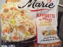 Blanquette de poulet