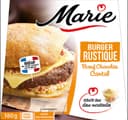 Burger Rustique - Bœuf Charolais Moutarde