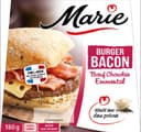 Burger Bacon - Bœuf Charolais Poivre