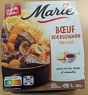 Bœuf Bourguignon Torsades
