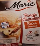 Burger Charolais Bacon Emmental