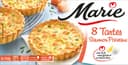8 Tartes Saumon Poireaux