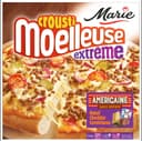 Crousti Moelleuse extrême Américaine sauce burger