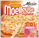 CMO Royale 400g Jambon - mozzarella - emmental Présente en x3
