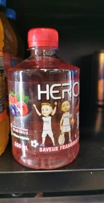 35CL HEROIC KIDS FRAMBO1SE
