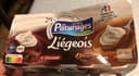 8 Liégeois Pâturages: 4 Chocolat, 4 café