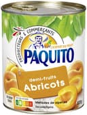 ABRICOTS AU SIROP LEGER - boîte 4/4