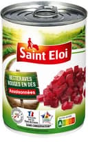 Betteraves rouges en dés - 5/1