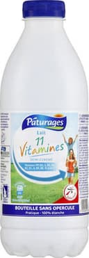 11 vitamines