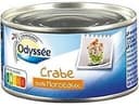 100% Morceaux de crabe 170g 121g