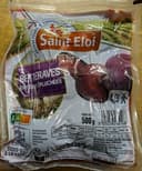 Betteraves entières épluchées