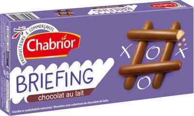 Batonnet lait - 150g