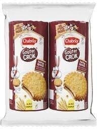 15 Fourrés ronds chocolat 300G CROKx2 - P'tits Prods