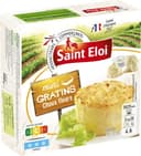 4 Mini Gratin De choux fleurs 480g