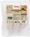 BOUDIN BLANC PORC NATURE X3 330g