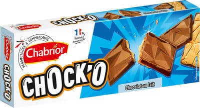 Biscuit Chock'o 150g