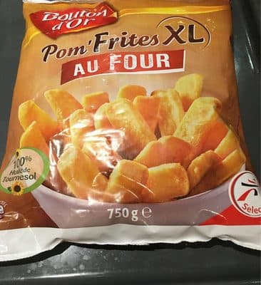 B.or Pom Frite Xl Au Four