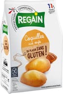 (Madeleine) Coquilles aux oeufs - SANS GLUTEN - 180g