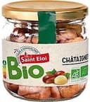 BOCAL Châtaignes entières à sec - BIO - 195 g / 370 ml