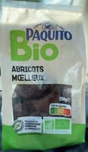 Abricots moelleux