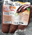 BOUDIN NOIR OIGNONS 375g NETTO - Massif TRAD