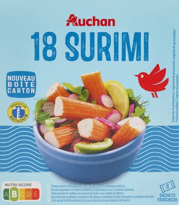 18 Surimi
