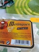 100G Meringues Serebis