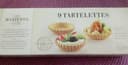 Tartelettes prêts à garnir