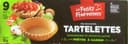 Tartelettes