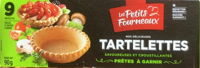 Tartelettes