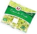100% coeur de frisée blanc