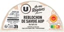 1/2 Reblochon Savoie fruitier AOP lait cru 28%MG, 250g